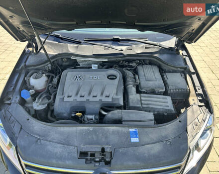 Чорний Фольксваген Пассат, об'ємом двигуна 2 л та пробігом 193 тис. км за 15299 $, фото 19 на Automoto.ua