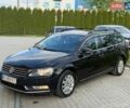 Черный Фольксваген Пассат, объемом двигателя 1.97 л и пробегом 245 тыс. км за 11350 $, фото 1 на Automoto.ua