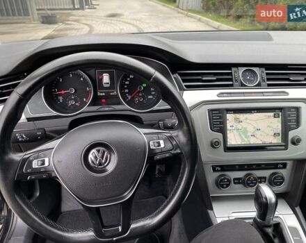 Черный Фольксваген Пассат, объемом двигателя 2 л и пробегом 270 тыс. км за 14600 $, фото 49 на Automoto.ua