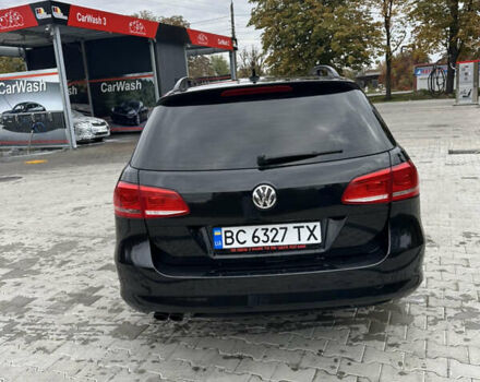 Чорний Фольксваген Пассат, об'ємом двигуна 1.97 л та пробігом 286 тис. км за 10999 $, фото 7 на Automoto.ua