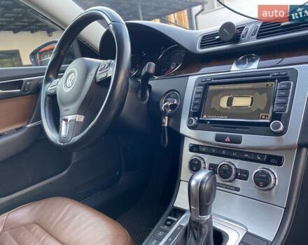 Черный Фольксваген Пассат, объемом двигателя 2 л и пробегом 275 тыс. км за 13599 $, фото 22 на Automoto.ua