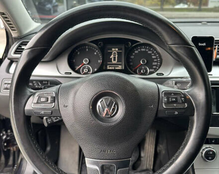 Чорний Фольксваген Пассат, об'ємом двигуна 1.97 л та пробігом 286 тис. км за 10999 $, фото 23 на Automoto.ua