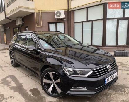 Чорний Фольксваген Пассат, об'ємом двигуна 2 л та пробігом 175 тис. км за 14950 $, фото 14 на Automoto.ua