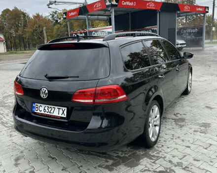 Чорний Фольксваген Пассат, об'ємом двигуна 1.97 л та пробігом 286 тис. км за 10999 $, фото 6 на Automoto.ua