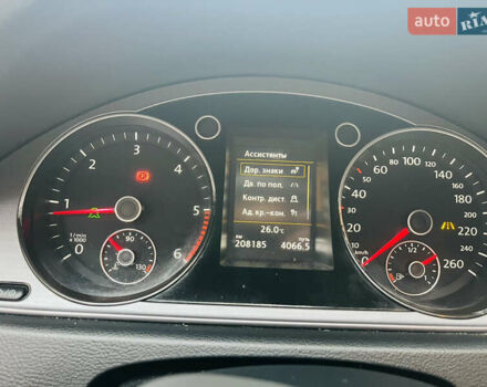 Чорний Фольксваген Пассат, об'ємом двигуна 2 л та пробігом 280 тис. км за 12700 $, фото 27 на Automoto.ua