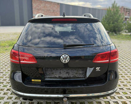 Черный Фольксваген Пассат, объемом двигателя 1.97 л и пробегом 278 тыс. км за 11400 $, фото 44 на Automoto.ua