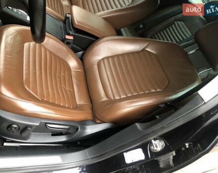 Чорний Фольксваген Пассат, об'ємом двигуна 2 л та пробігом 223 тис. км за 13990 $, фото 70 на Automoto.ua