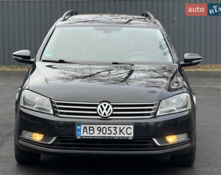 Чорний Фольксваген Пассат, об'ємом двигуна 2 л та пробігом 251 тис. км за 11699 $, фото 5 на Automoto.ua