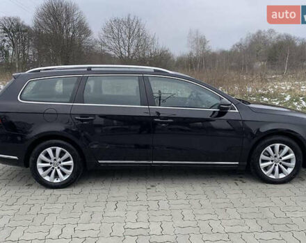 Чорний Фольксваген Пассат, об'ємом двигуна 2 л та пробігом 217 тис. км за 14000 $, фото 2 на Automoto.ua