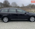 Чорний Фольксваген Пассат, об'ємом двигуна 2 л та пробігом 217 тис. км за 14000 $, фото 2 на Automoto.ua