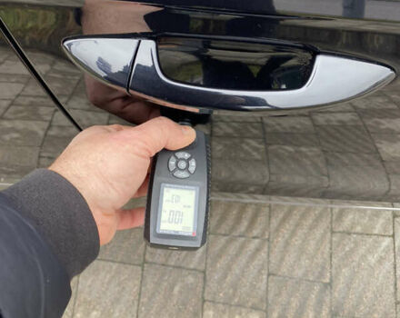 Черный Фольксваген Пассат, объемом двигателя 2 л и пробегом 232 тыс. км за 11500 $, фото 12 на Automoto.ua