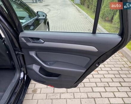 Черный Фольксваген Пассат, объемом двигателя 2 л и пробегом 270 тыс. км за 14600 $, фото 45 на Automoto.ua