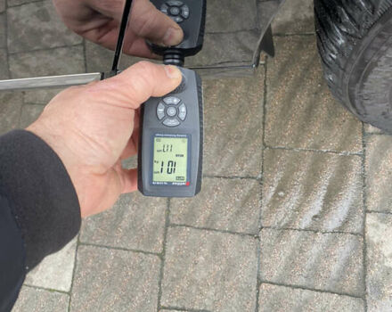 Черный Фольксваген Пассат, объемом двигателя 2 л и пробегом 232 тыс. км за 11500 $, фото 29 на Automoto.ua