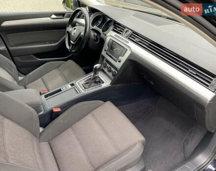 Черный Фольксваген Пассат, объемом двигателя 2 л и пробегом 270 тыс. км за 14600 $, фото 35 на Automoto.ua