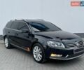 Черный Фольксваген Пассат, объемом двигателя 2 л и пробегом 180 тыс. км за 12700 $, фото 1 на Automoto.ua