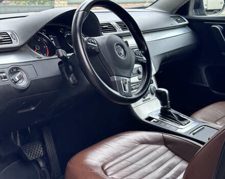 Чорний Фольксваген Пассат, об'ємом двигуна 2 л та пробігом 223 тис. км за 13990 $, фото 48 на Automoto.ua