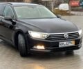 Черный Фольксваген Пассат, объемом двигателя 1.97 л и пробегом 210 тыс. км за 15900 $, фото 1 на Automoto.ua