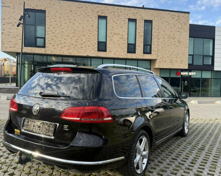 Черный Фольксваген Пассат, объемом двигателя 1.97 л и пробегом 278 тыс. км за 11400 $, фото 34 на Automoto.ua