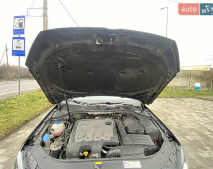 Черный Фольксваген Пассат, объемом двигателя 2 л и пробегом 232 тыс. км за 11500 $, фото 85 на Automoto.ua