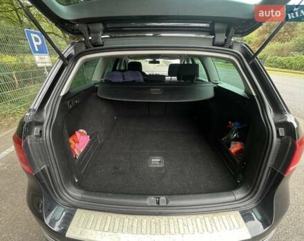 Черный Фольксваген Пассат, объемом двигателя 2 л и пробегом 280 тыс. км за 15596 $, фото 14 на Automoto.ua