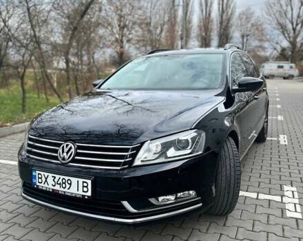 Чорний Фольксваген Пассат, об'ємом двигуна 1.97 л та пробігом 230 тис. км за 10700 $, фото 24 на Automoto.ua