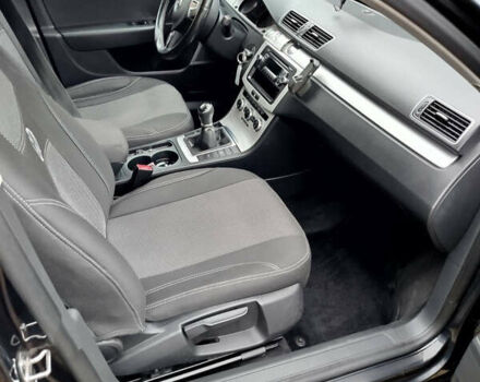 Чорний Фольксваген Пассат, об'ємом двигуна 1.6 л та пробігом 382 тис. км за 8900 $, фото 6 на Automoto.ua