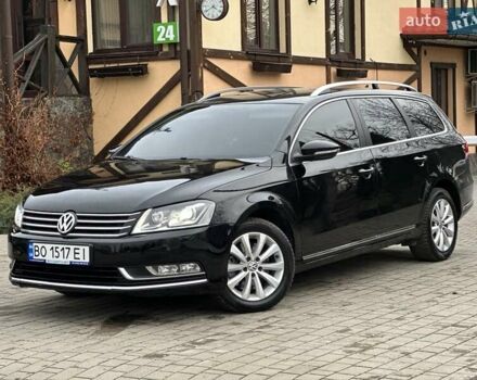 Чорний Фольксваген Пассат, об'ємом двигуна 1.97 л та пробігом 268 тис. км за 9999 $, фото 25 на Automoto.ua