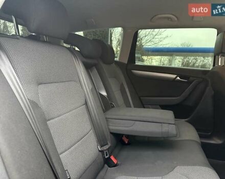 Чорний Фольксваген Пассат, об'ємом двигуна 1.97 л та пробігом 268 тис. км за 9999 $, фото 65 на Automoto.ua