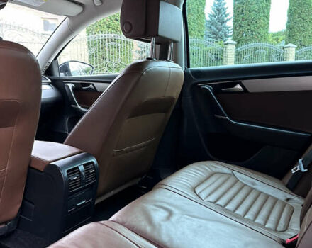 Чорний Фольксваген Пассат, об'ємом двигуна 2 л та пробігом 223 тис. км за 13990 $, фото 53 на Automoto.ua