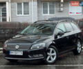 Черный Фольксваген Пассат, объемом двигателя 1.97 л и пробегом 214 тыс. км за 12200 $, фото 1 на Automoto.ua