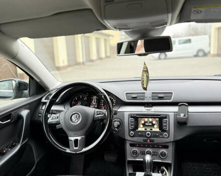 Черный Фольксваген Пассат, объемом двигателя 1.97 л и пробегом 315 тыс. км за 11300 $, фото 15 на Automoto.ua