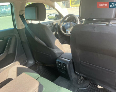 Черный Фольксваген Пассат, объемом двигателя 1.6 л и пробегом 236 тыс. км за 11700 $, фото 29 на Automoto.ua