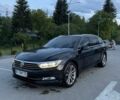 Черный Фольксваген Пассат, объемом двигателя 1.97 л и пробегом 330 тыс. км за 11800 $, фото 1 на Automoto.ua