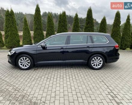 Черный Фольксваген Пассат, объемом двигателя 2 л и пробегом 270 тыс. км за 14600 $, фото 15 на Automoto.ua