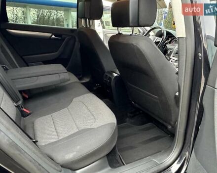 Чорний Фольксваген Пассат, об'ємом двигуна 1.97 л та пробігом 268 тис. км за 9999 $, фото 61 на Automoto.ua