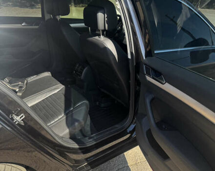 Чорний Фольксваген Пассат, об'ємом двигуна 1.97 л та пробігом 315 тис. км за 15600 $, фото 7 на Automoto.ua