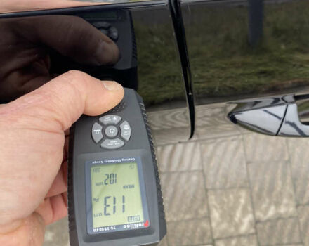 Черный Фольксваген Пассат, объемом двигателя 2 л и пробегом 232 тыс. км за 11500 $, фото 9 на Automoto.ua