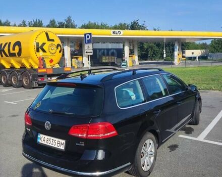 Чорний Фольксваген Пассат, об'ємом двигуна 1.6 л та пробігом 250 тис. км за 11500 $, фото 4 на Automoto.ua