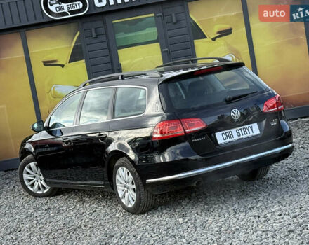 Черный Фольксваген Пассат, объемом двигателя 1.6 л и пробегом 230 тыс. км за 11500 $, фото 15 на Automoto.ua