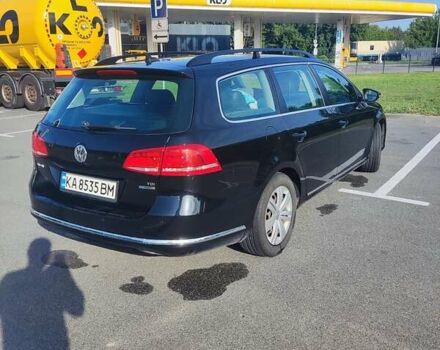 Чорний Фольксваген Пассат, об'ємом двигуна 1.6 л та пробігом 250 тис. км за 11500 $, фото 3 на Automoto.ua