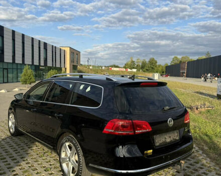 Черный Фольксваген Пассат, объемом двигателя 1.97 л и пробегом 278 тыс. км за 11400 $, фото 32 на Automoto.ua