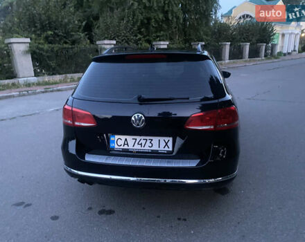 Черный Фольксваген Пассат, объемом двигателя 1.97 л и пробегом 300 тыс. км за 10700 $, фото 9 на Automoto.ua