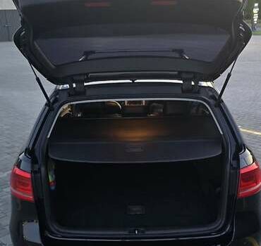 Черный Фольксваген Пассат, объемом двигателя 2 л и пробегом 293 тыс. км за 11000 $, фото 8 на Automoto.ua