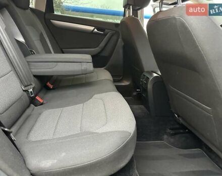 Чорний Фольксваген Пассат, об'ємом двигуна 1.97 л та пробігом 268 тис. км за 9999 $, фото 60 на Automoto.ua