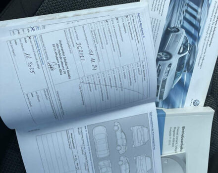 Черный Фольксваген Пассат, объемом двигателя 1.4 л и пробегом 260 тыс. км за 10900 $, фото 64 на Automoto.ua