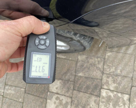 Черный Фольксваген Пассат, объемом двигателя 2 л и пробегом 232 тыс. км за 11500 $, фото 16 на Automoto.ua