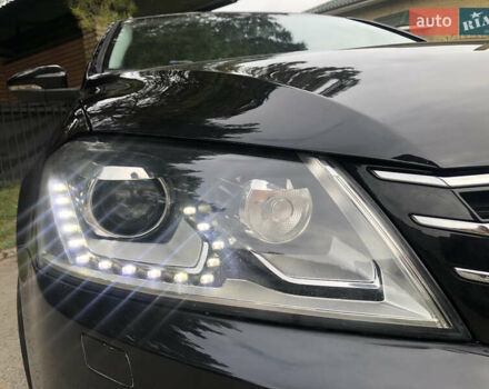 Чорний Фольксваген Пассат, об'ємом двигуна 2 л та пробігом 223 тис. км за 13990 $, фото 39 на Automoto.ua