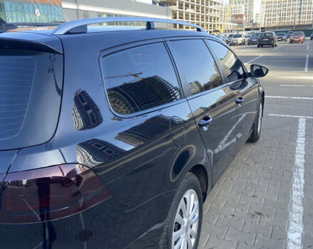 Чорний Фольксваген Пассат, об'ємом двигуна 1.97 л та пробігом 200 тис. км за 12300 $, фото 5 на Automoto.ua