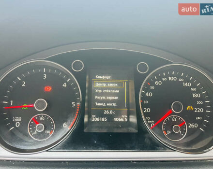 Чорний Фольксваген Пассат, об'ємом двигуна 2 л та пробігом 280 тис. км за 12700 $, фото 25 на Automoto.ua