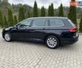 Черный Фольксваген Пассат, объемом двигателя 2 л и пробегом 270 тыс. км за 14600 $, фото 14 на Automoto.ua